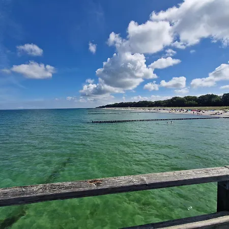 度假居 Annmette 青斯特