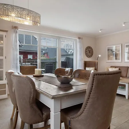 度假居 Annmette *