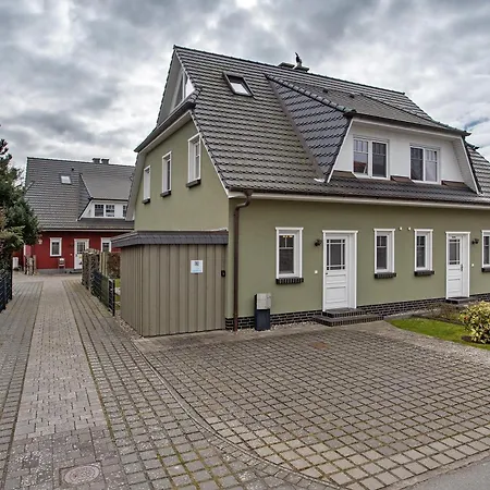 Feriehus Annmette Zingst