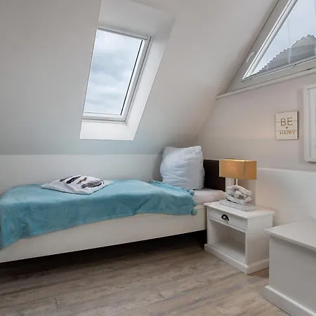 Annmette Feriehus Zingst
