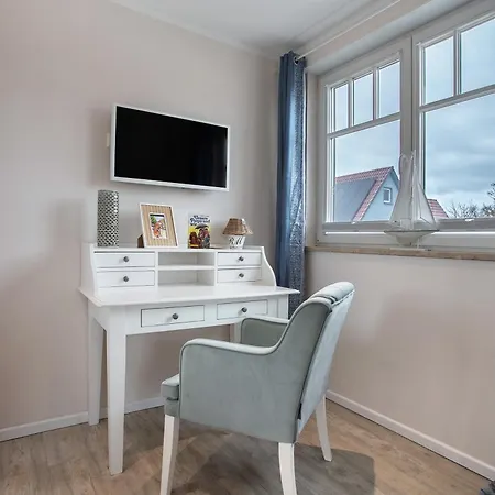 Annmette Feriehus Zingst