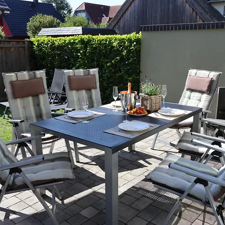 Feriehus Annmette Zingst